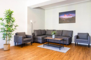 70 qm Wohlfühlperle - ruhig und trotzdem schnell im Zentrum - großer Balkon